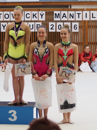 KOHOUTOVICKÝ MANTILA GYM CUP