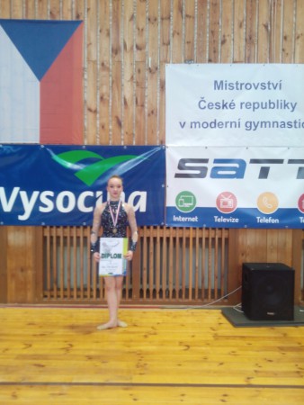 MISTROVSTVÍ ČESKÉ REPUBLIKY